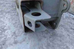 Изображение товара 9429 - 00009429 usilitel bampera zadnij Peugeot 306 1
