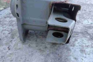 Изображение товара 9429 - 00009429 usilitel bampera zadnij Peugeot 306 2