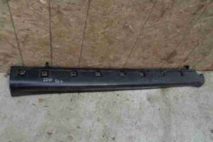 Изображение товара 10168 - 00010168 porog plastikovyj levyj Porsche Cayenne
