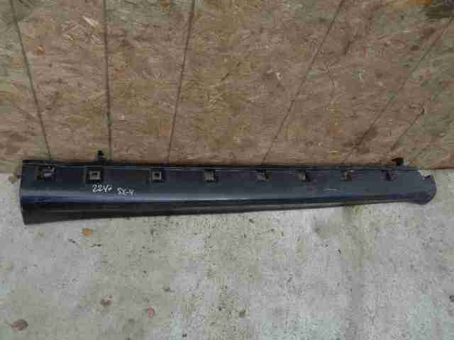 Изображение товара 10168 - 00010168 porog plastikovyj levyj Porsche Cayenne