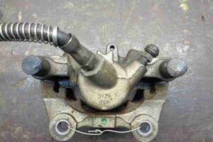Изображение товара 11077 - 00011077 support zadnij levyj Honda Ridgeline 2