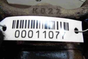 Изображение товара 11077 - 00011077 support zadnij levyj Honda Ridgeline 3