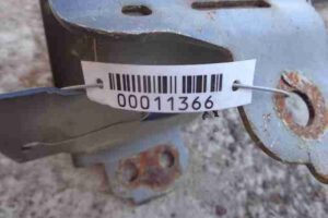Изображение товара 11366 - 00011366 usilitel bampera perednij Citroen C5 3