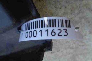 Изображение товара 11623 - 00011623 porog plastikovyj pravyj Peugeot 306 3