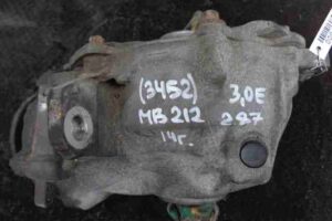 Изображение товара 16309 - 00016309 reduktor perednij Ford Explorer 3