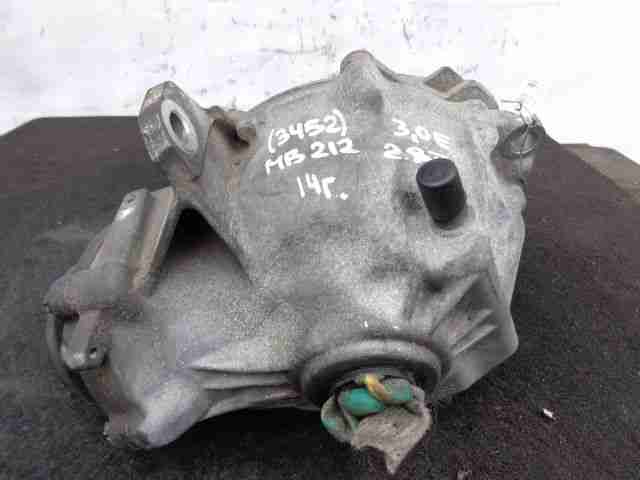Изображение товара 16309 - 00016309 reduktor perednij Ford Explorer