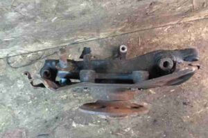 Изображение товара 18545 - 00018545 stupitsa zadnyaya pravaya Honda Prelude 3