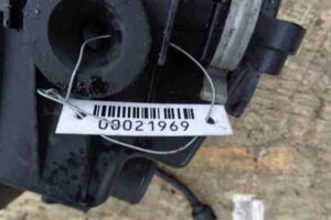 Изображение товара 21969 - 00021969 korpus vozdushnogo filtra Citroen Berlingo 3