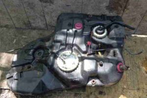 Изображение товара 27489 - 00027489 bak toplivnyj Skoda Octavia 1