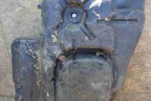 Изображение товара 27489 - 00027489 bak toplivnyj Skoda Octavia 2