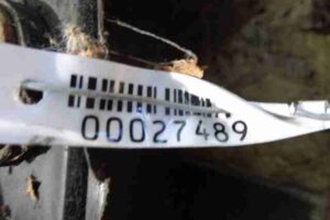 Изображение товара 27489 - 00027489 bak toplivnyj Skoda Octavia 3