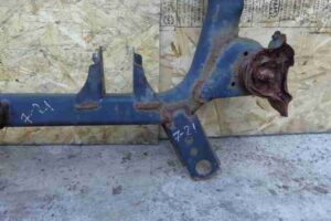 Изображение товара 28000 - 00028000 balka perednyaya Opel Omega 2