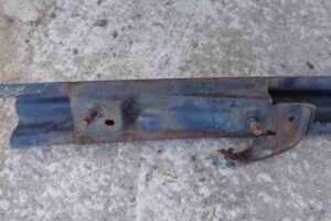 Изображение товара 29316 - 00029316 usilitel bampera perednij Hyundai i40 2