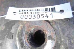 Изображение товара 30541 - 00030541 usilitel bampera perednij Chevrolet Cobalt 3