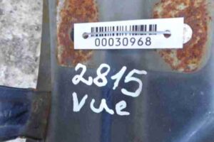 Изображение товара 30968 - 00030968 usilitel bampera zadnij Opel Omega 3