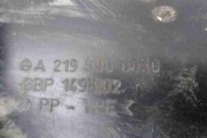 Изображение товара 32861 - 00032861 podkrylok perednij pravyj GMC Canyon 1