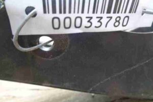Изображение товара 33780 - 00033780 porog plastikovyj levyj Ford Kuga 2
