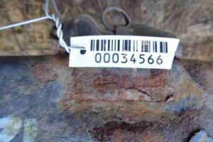 Изображение товара 34566 - 00034566 balka zadnyaya Pontiac TransSport 1