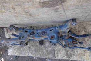 Изображение товара 34566 - 00034566 balka zadnyaya Pontiac TransSport 2