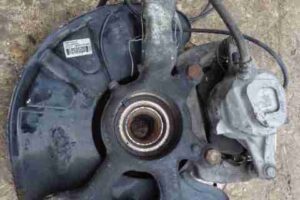 Изображение товара 38965 - 00038965 kulak povorotnyj pravyj Honda Ridgeline