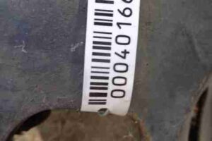 Изображение товара 40166 - 00040166 balka perednyaya Peugeot 107 3