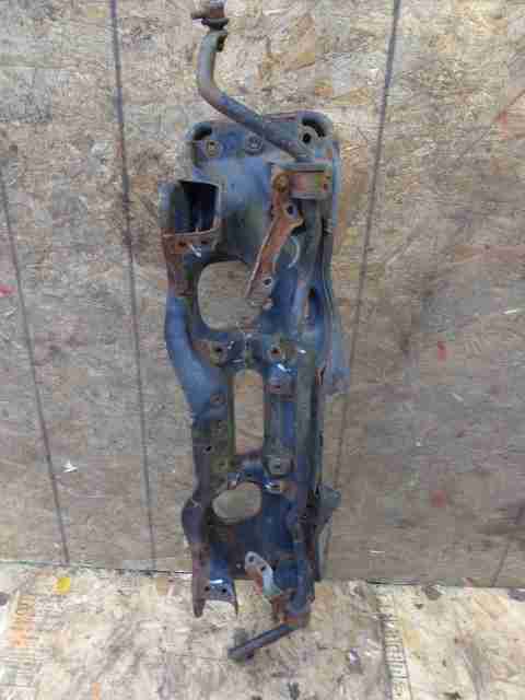 Изображение товара 40166 - 00040166 balka perednyaya Peugeot 107