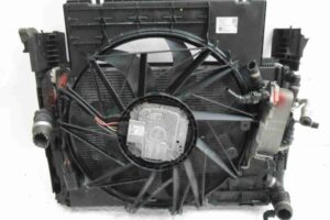 Изображение товара 45846 - 00045846 kasseta radiatorov  