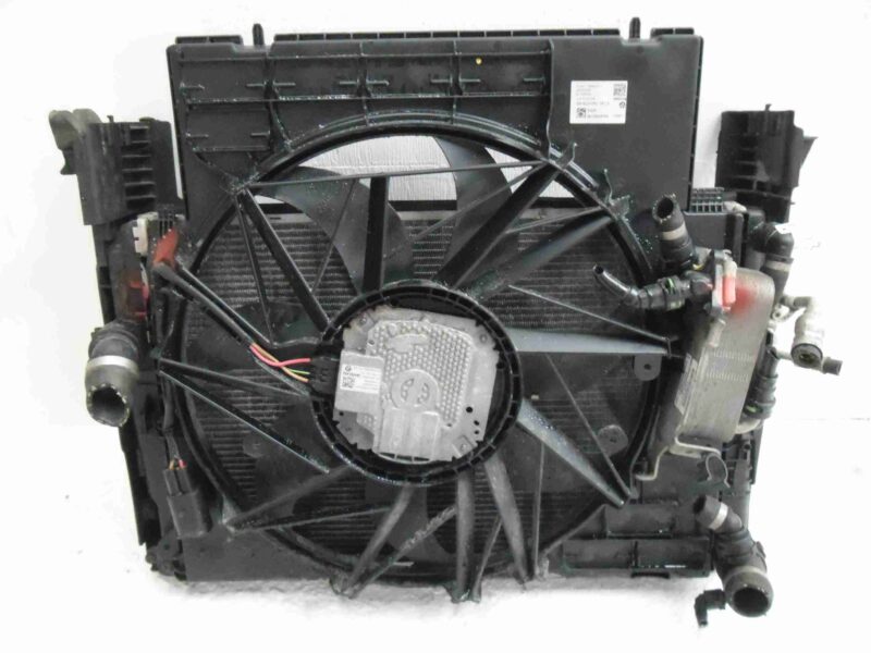 Изображение товара 45846 - 00045846 kasseta radiatorov