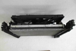 Изображение товара 45846 - 00045846 kasseta radiatorov   2