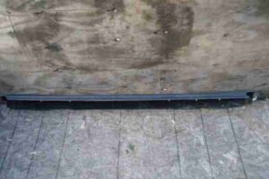 Изображение товара 46646 - 00046646 porog plastikovyj levyj BMW X1 1