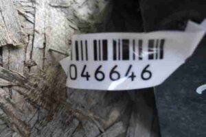 Изображение товара 46646 - 00046646 porog plastikovyj levyj BMW X1 2