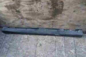 Изображение товара 46646 - 00046646 porog plastikovyj levyj BMW X1
