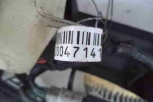 Изображение товара 47141 - 00047141 bachok rasshiritelnyj Citroen Berlingo 1