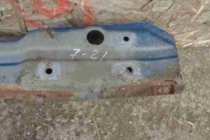 Изображение товара 47796 - 00047796 usilitel bampera zadnij Opel Omega 3