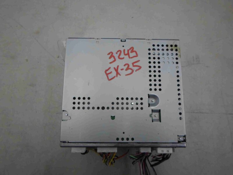 Изображение товара 52836 - 00052836 magnitola Toyota Hiace