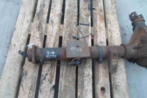 Изображение товара 52916 - 00052916 most zadnij   1