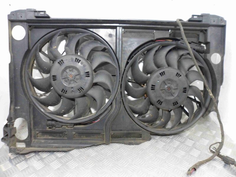Изображение товара 53417 - 00053417 ventilyator okhlazhdeniya (elektro)  
