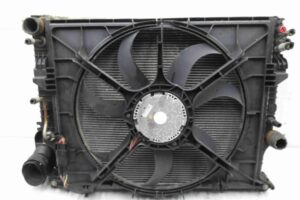 Изображение товара 55022 - 00055022 kasseta radiatorov Ford Transit Connect 3