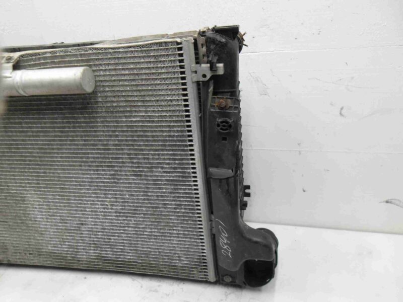 Изображение товара 55022 - 00055022 kasseta radiatorov Ford Transit Connect