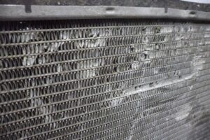 Изображение товара 58979 - 00058979 radiator dvs Volvo V50 3