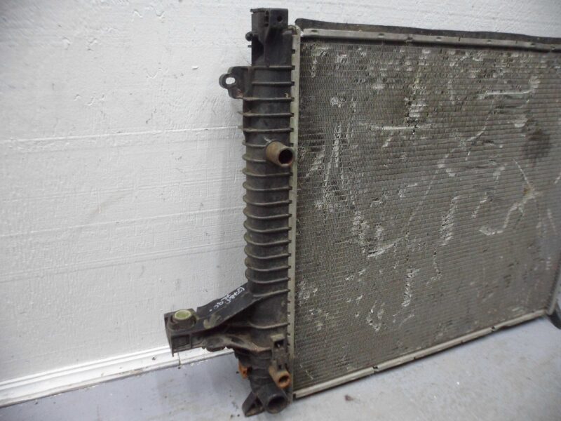 Изображение товара 58979 - 00058979 radiator dvs Volvo V50
