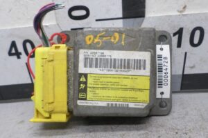 Изображение товара 64728 - 00064728 blok upravleniya podushek bezopasnosti Peugeot 406