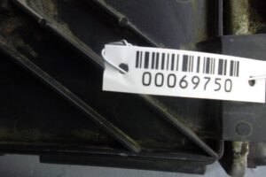 Изображение товара 69750 - 00069750 radiator dvs Lexus RX 9