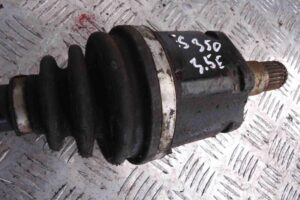 Изображение товара 75944 - 00075944 poluos perednyaya levaya Chevrolet Blazer 2