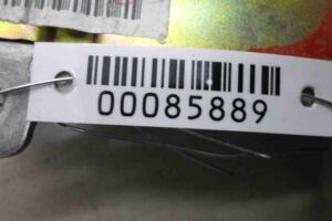 Изображение товара 85889 - 00085889 blok upravleniya podushek bezopasnosti Citroen Xsara 2