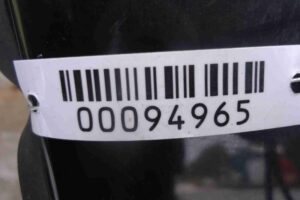 Изображение товара 94965 - 00094965 dver perednyaya pravaya Honda Pilot 1