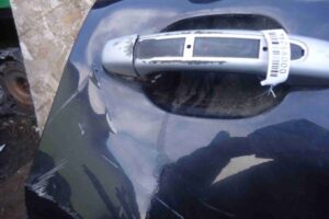 Изображение товара 95294 - 00095294 dver zadnyaya pravaya Mercedes A klasse 2