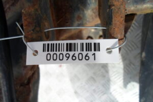 Изображение товара 96061 - 00096061 balka zadnyaya   1