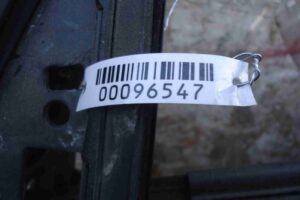 Изображение товара 96547 - 00096547 dver perednyaya levaya   1