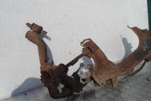 Изображение товара 97062 - 00097062 balka zadnyaya Citroen Jumper 2